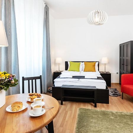 Studio Apartment Financial Park Белград Экстерьер фото