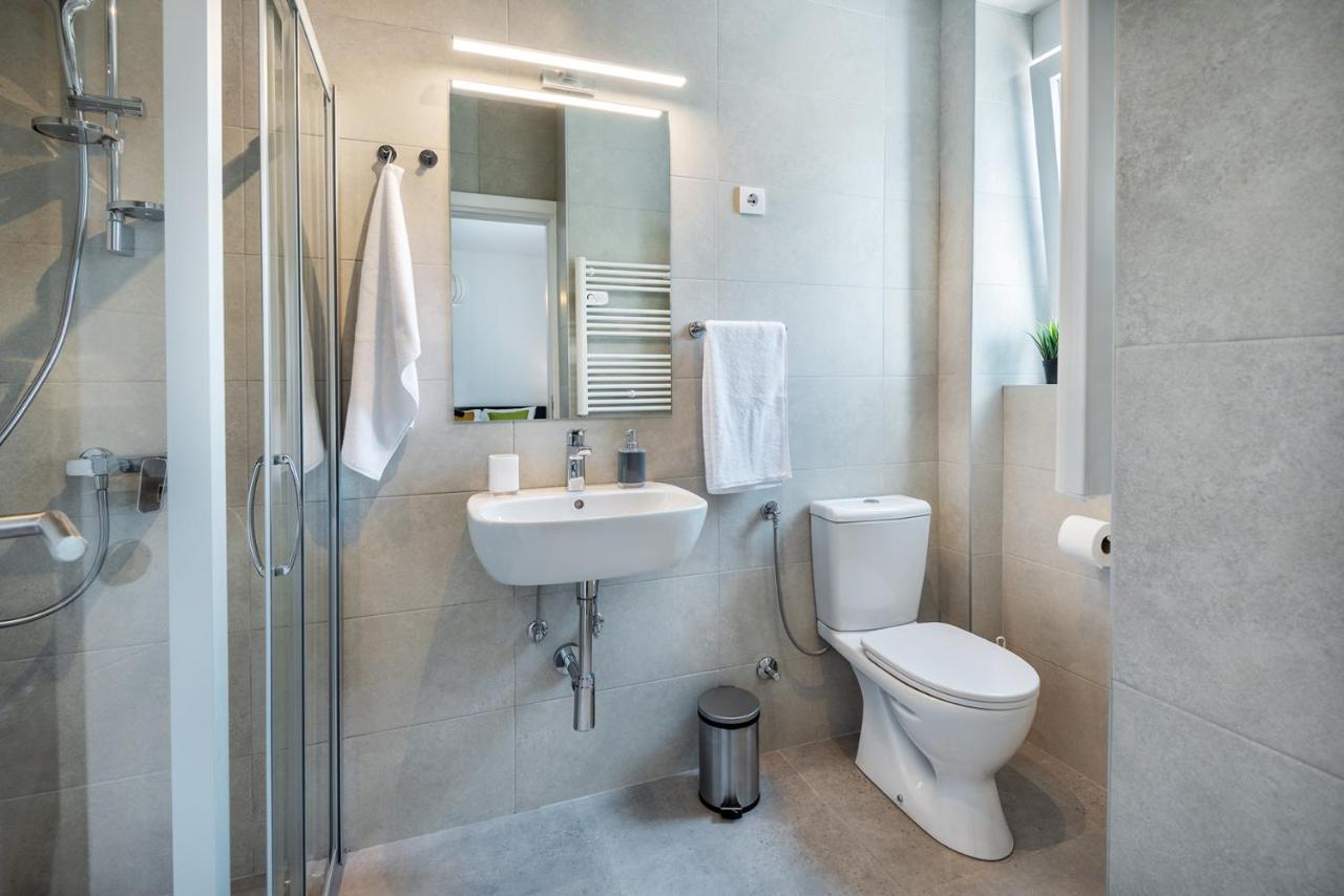 Studio Apartment Financial Park Белград Экстерьер фото
